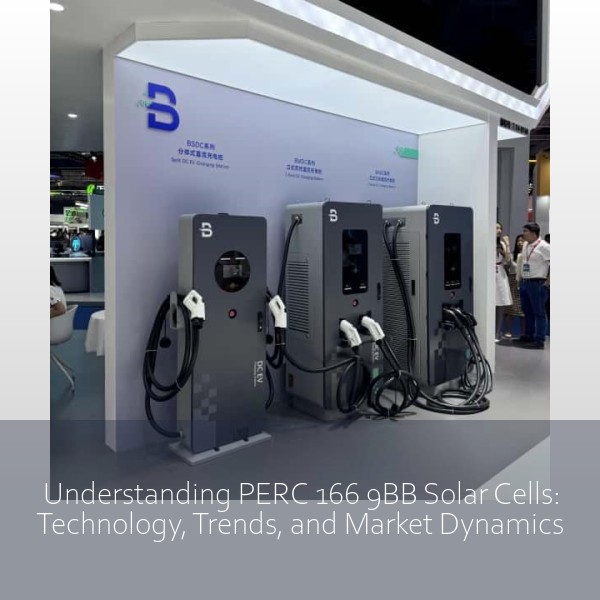 Understanding PERC 166 9BB Solar Cells: Technology, Trends, and Market Dynamics